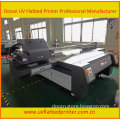High resolution uv flatbed acrylic plotter machine